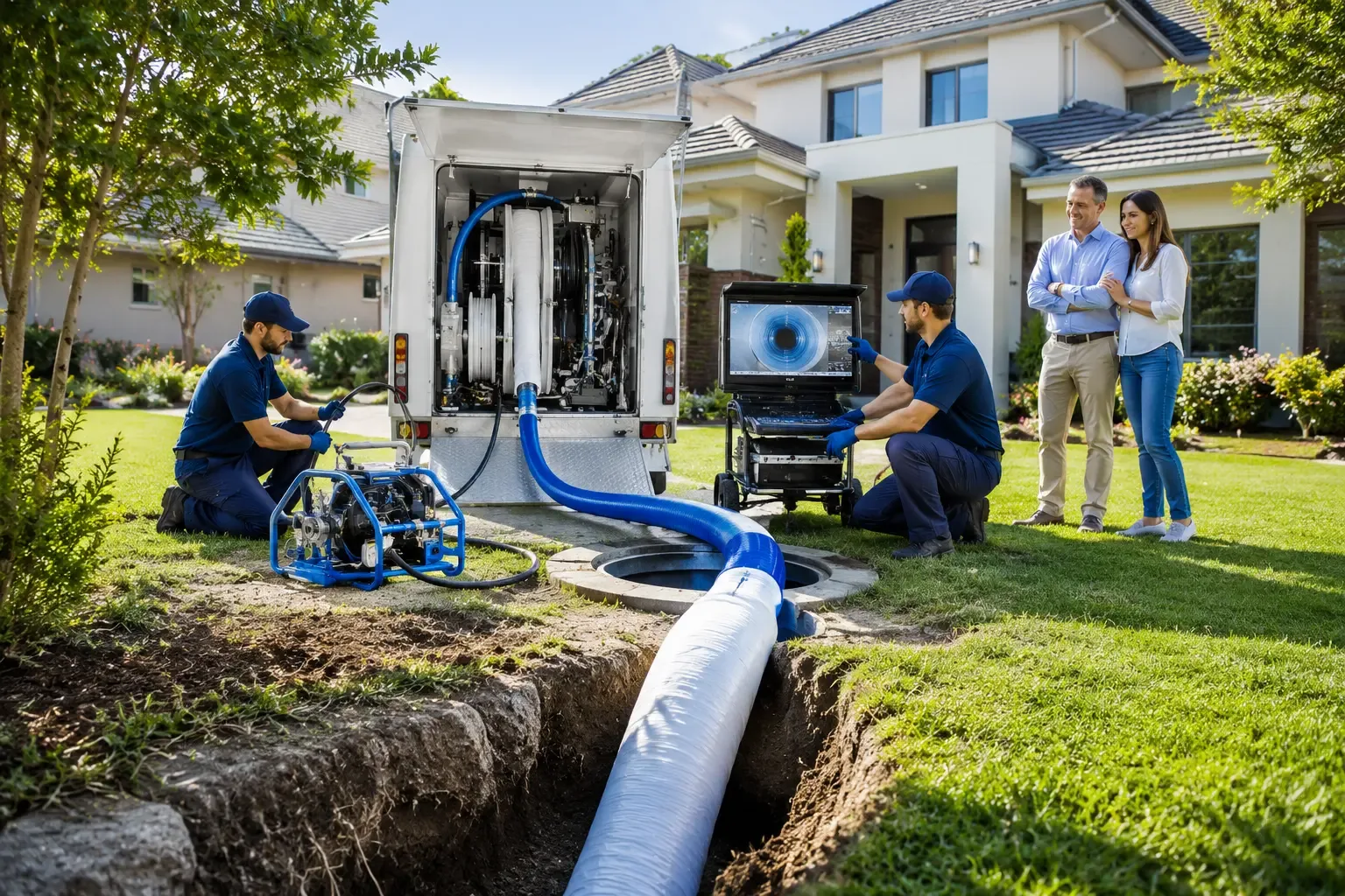 Local Pipe Relining services in Colton, WA