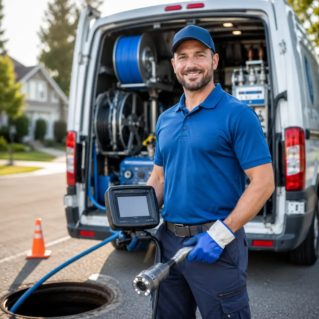 Local Pipe Relining specialists in Colton, WA